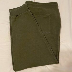 ASOS Olive Green Joggers